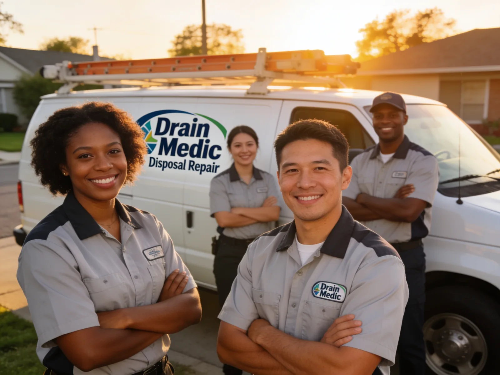 Garbage Disposal Repair company in Birchwood, WI